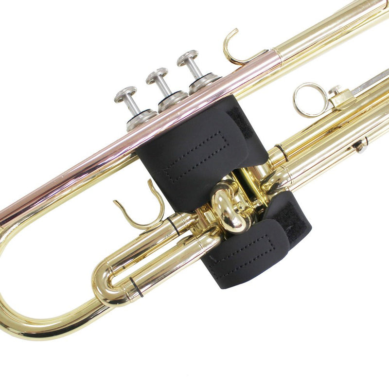 FAXX, / Trumpet Valve Guard-Black (TVG-1-1844)