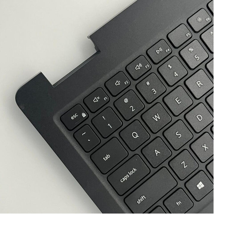 New Replacement for DELL Latitude 3520 E3520 Laptop Upper Case Palmrest Non-Backlit Keyboard Touchpad Assembly 0DJP76 DJP76