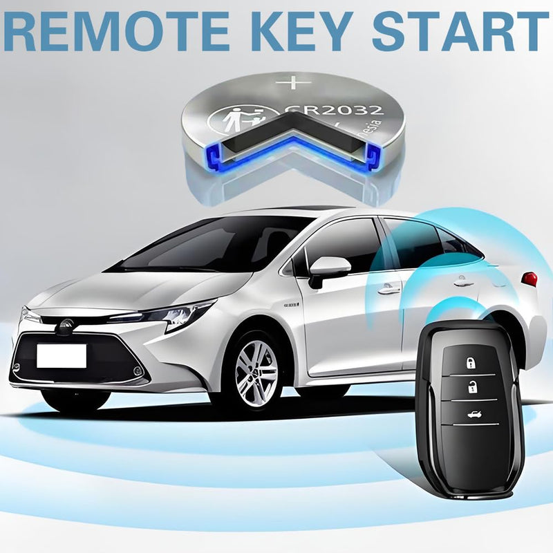 Key Fob Replacement Battery for BMW Fits 1-9 Series X1 X2 X3 X4 X5 X6 X7 XM M3 M5 M6 M8 iX i3 i4 i7 i8 Smart Keyless Remote