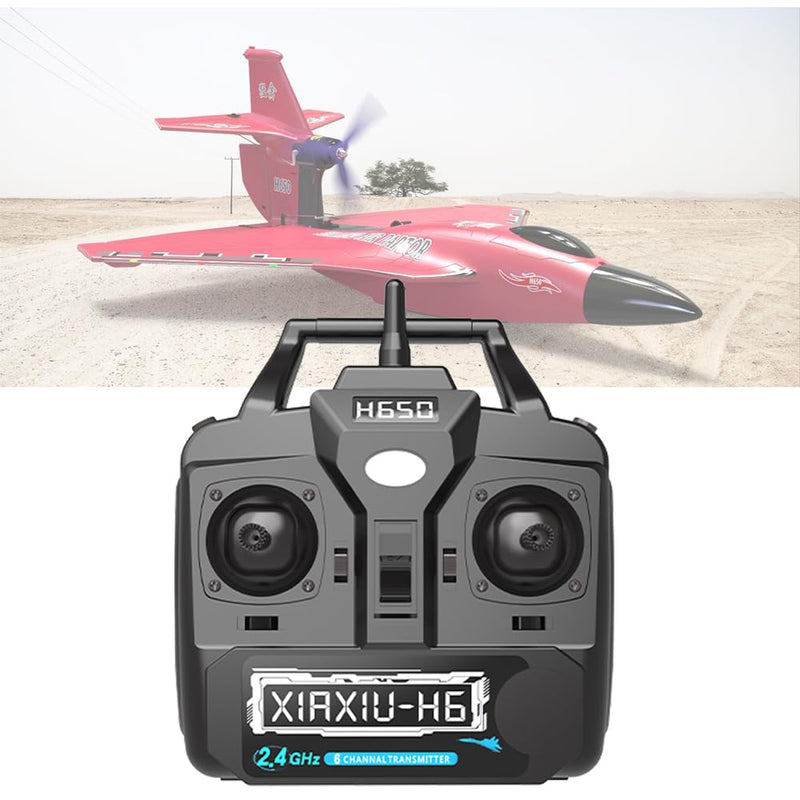 [AUSTRALIA] - 6CH 2.4GHz R/C Transmitter for H650 R/C Airplanes 