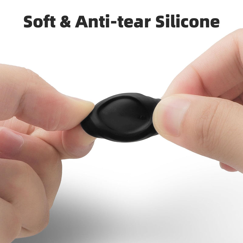 [AUSTRALIA] - GO 3S Silicone Lens Cover Cap, Anti-Scratch and Dust-Proof Lens Protective Cover Compatible for Insta360 GO 3S Thumb Camera Accessories 