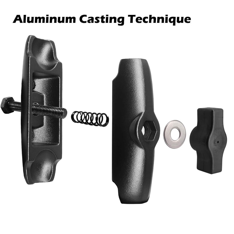 Drill-Down Dash-Board Phone Mount Holder Compatible with Samsung Galaxy S26 S25 S24 S23 S22 and iPhone 17 16 15 pro Max 14 13 12 11 Cell-Phones (5.5'' Length) 5.5'' length