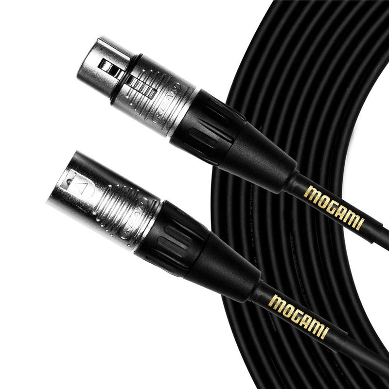 Mogami Core Plus XLR Microphone Cable 25 Foot