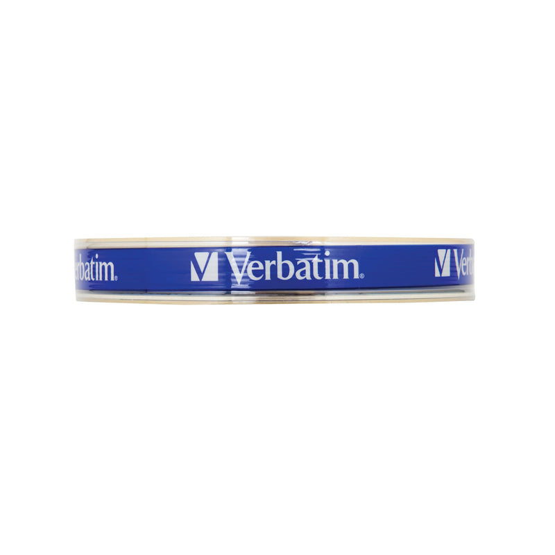 [AUSTRALIA] - Verbatim DVD-R Blank Discs AZO Dye 4.7GB 16X Recordable Disc - 10 Pack Wrap Silver 10pk Wrap Standard Packaging 