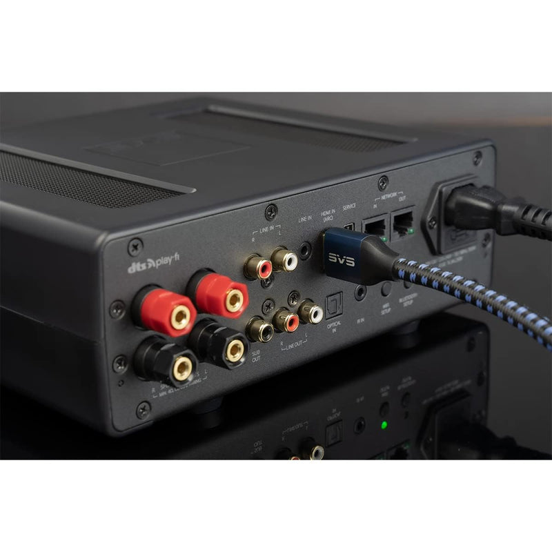 SVS SoundPath 8K Ultra High Speed 2.1a HDMI Cable - 3m