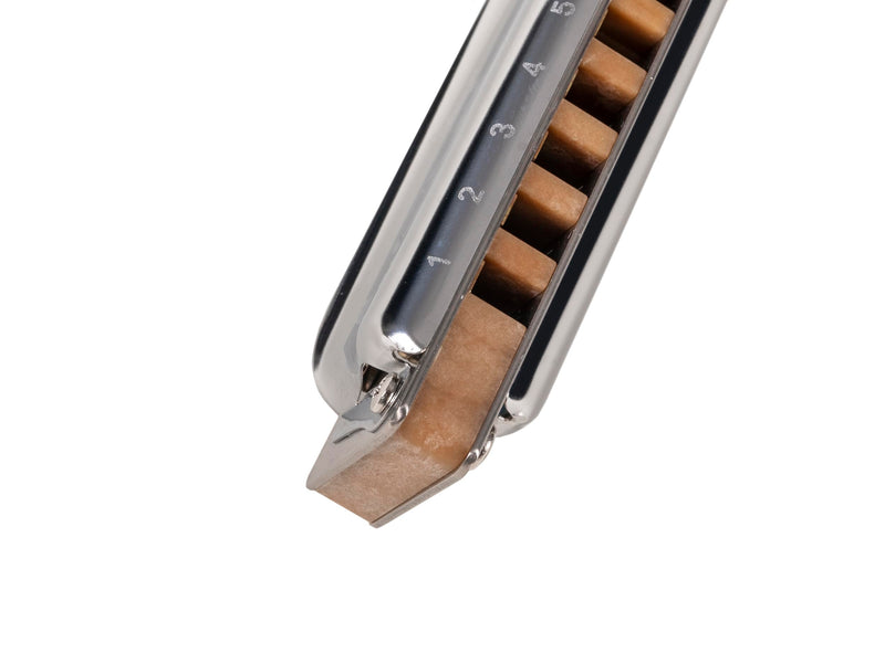 [AUSTRALIA] - Suzuki M-20NM-G Manji Natural Minor Harmonica, Key of G 