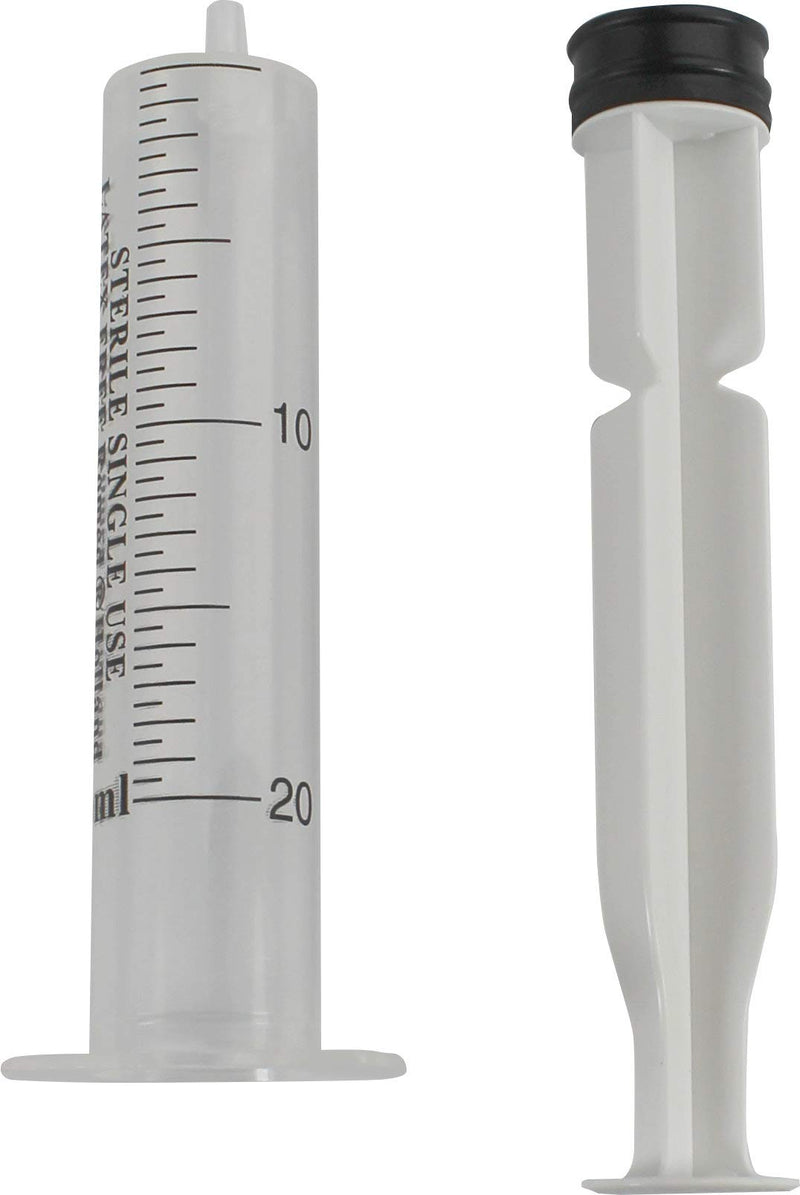 [AUSTRALIA] - Romed Disposable Syringes 3-Piece 5 ml 1 x 100 Pieces 