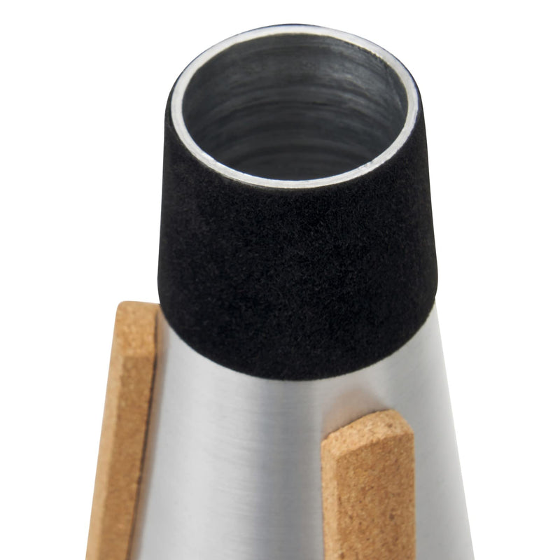 Protec ML106 Liberty Tenor Trombone Aluminum Mute - Straight/Large Bore