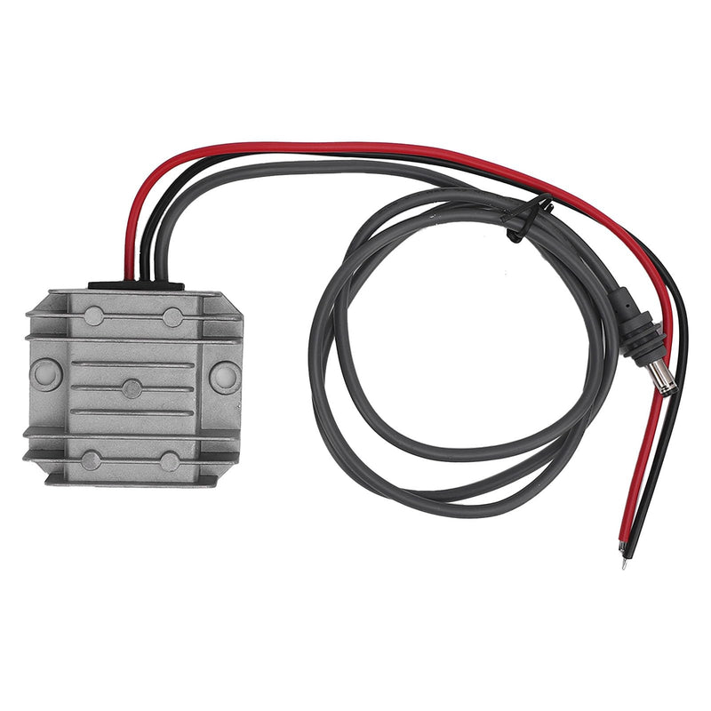 Step Up Power Cable for Starlink Mini, 12V 24V to 30V 3.5A Converter with 3.28FT Cable, 100W IP68 Waterproof DC Boost Adapter for Starlink Mini, Motorhome, Outdoor, and Travel Use