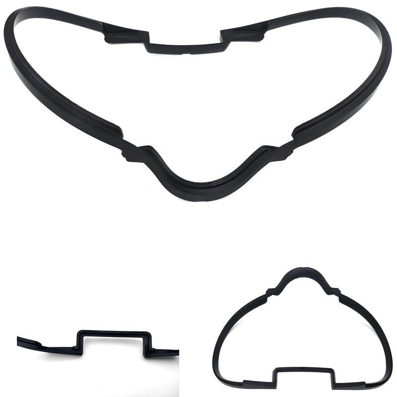 Original Lens Spacer for Oculus Quest 2 VR Headset, Replacement Glasses Bracket Parts Accessories for Meta Quest 2 Virtual Reality Headset Made of Premium Material