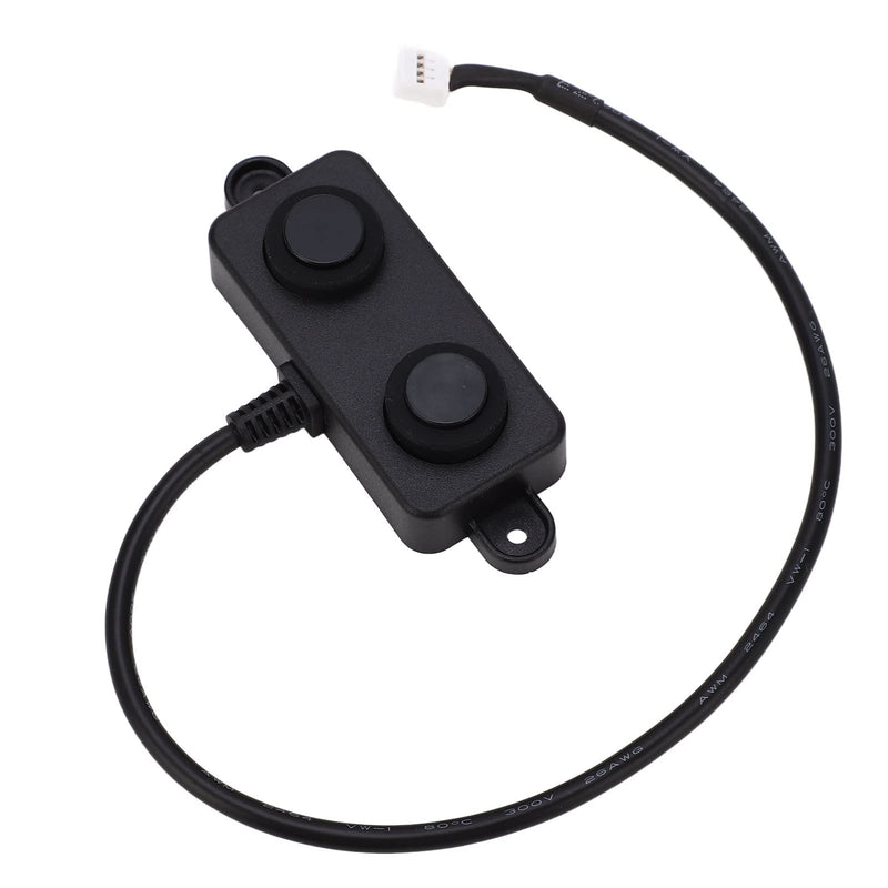 Ultrasonic Distance Sensor DC 3.3 V to 5 V Waterproof Ultrasonic Sensor Parking Occupancy Vehicle Detector UART Automatic 3 to 450 cm