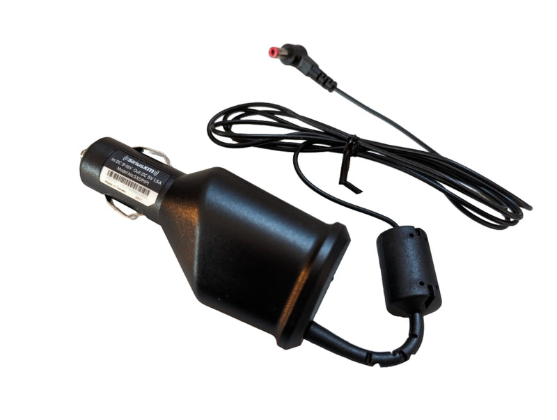 [AUSTRALIA] - SXDPIP1 Vehicle Power Adapter Compatible with SiriusXM PowerConnect Car Docks (Not Compatible with Home Docks), Black 