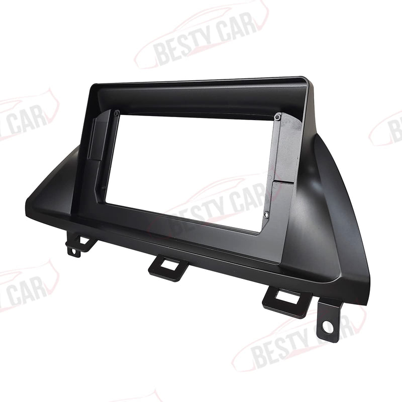 10.1'' Car Radio Stereo Fascia Dash Panel Trim for Honda Odyssey 2005 2006 2007 2008 2009 2010 Dashboard Panel Kit