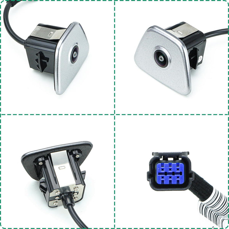 99240-F2000 Rear View Camera for Hyundai Elantra 2019 2020, OE Backup Camera Replaces 99240F2000, 99240 F2000 by GreenYi