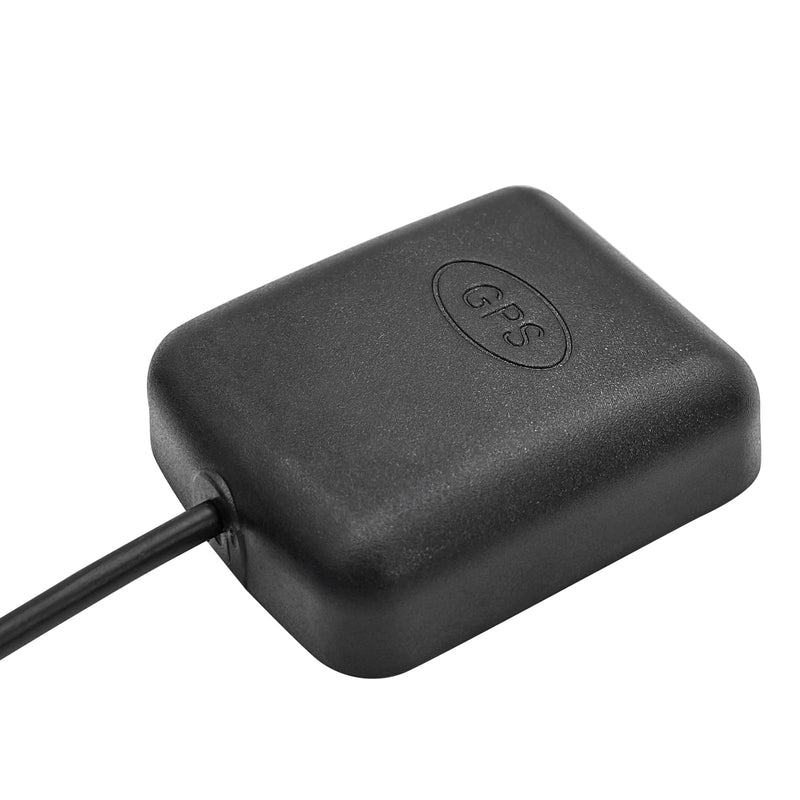 GPS for mangoal Dash cam, Long Battery, Directly Plug in mangoal Dash cam