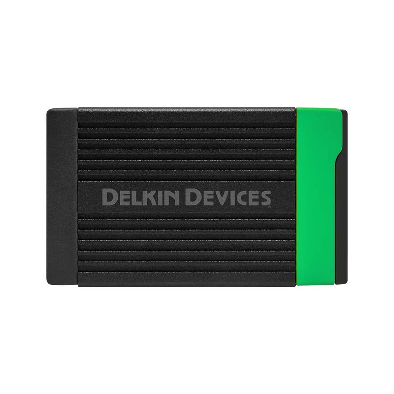 Delkin Devices USB 3.2 CFexpress™ Type B Memory Card Reader (DDREADER-54)