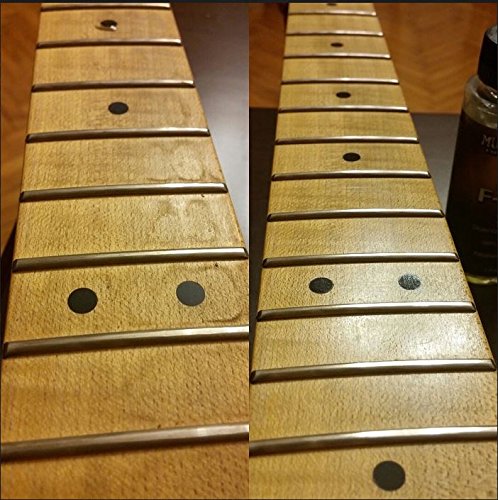 [AUSTRALIA] - MusicNomad MN151 Fretboard F-ONE Oil - Cleaner & Conditioner - 8 oz 