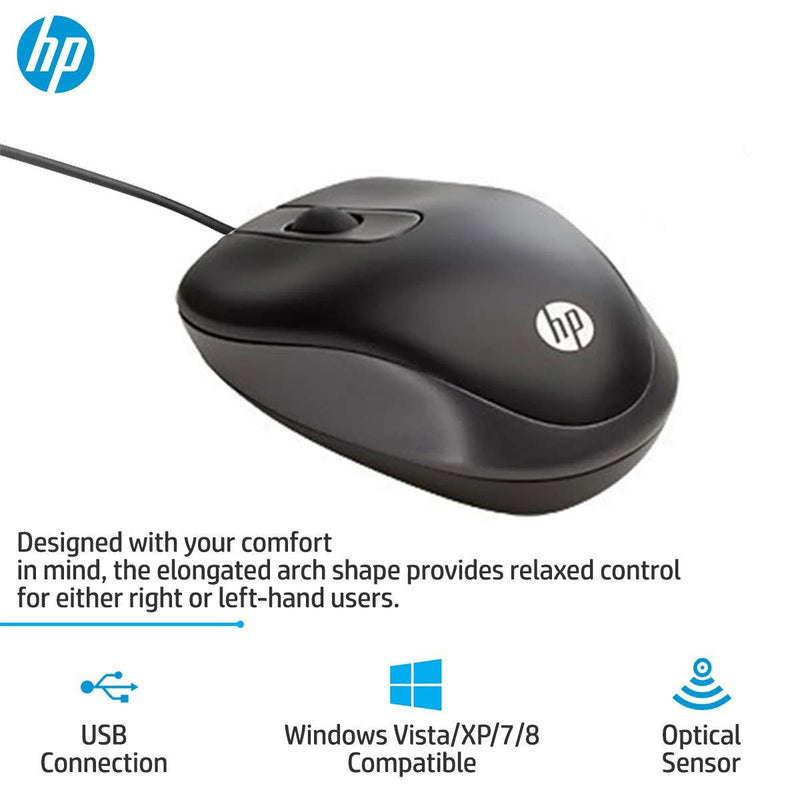 HP G1K28AA USB Travel Mouse