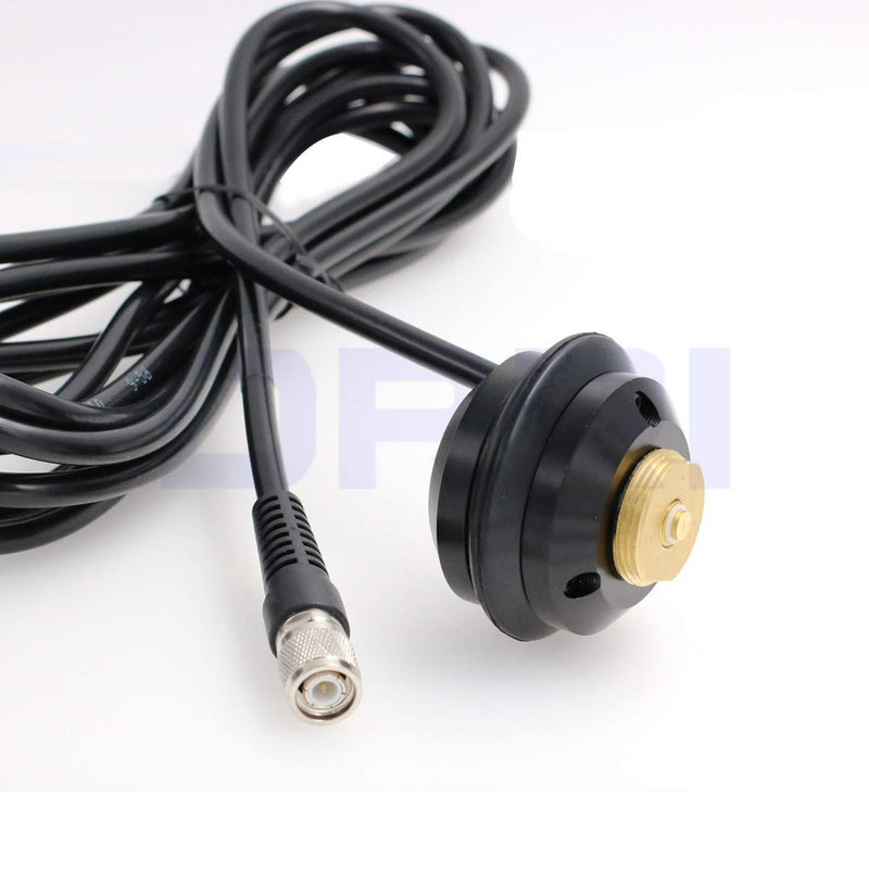Radio Whip Antenna TNC Connector Cable 22720 for Trimble Leica SOKKIA TOPCON GNSS GPS Base Station 22720（TNC）