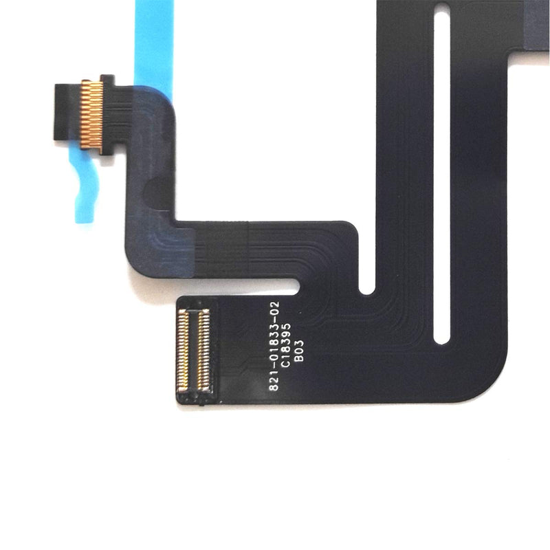 ICTION New A1932 Trackpad Cable for MacBook Air Retina 13.3" A1932 Touchpad Trackpad Flex Cable 2018 Year 821-01833-02