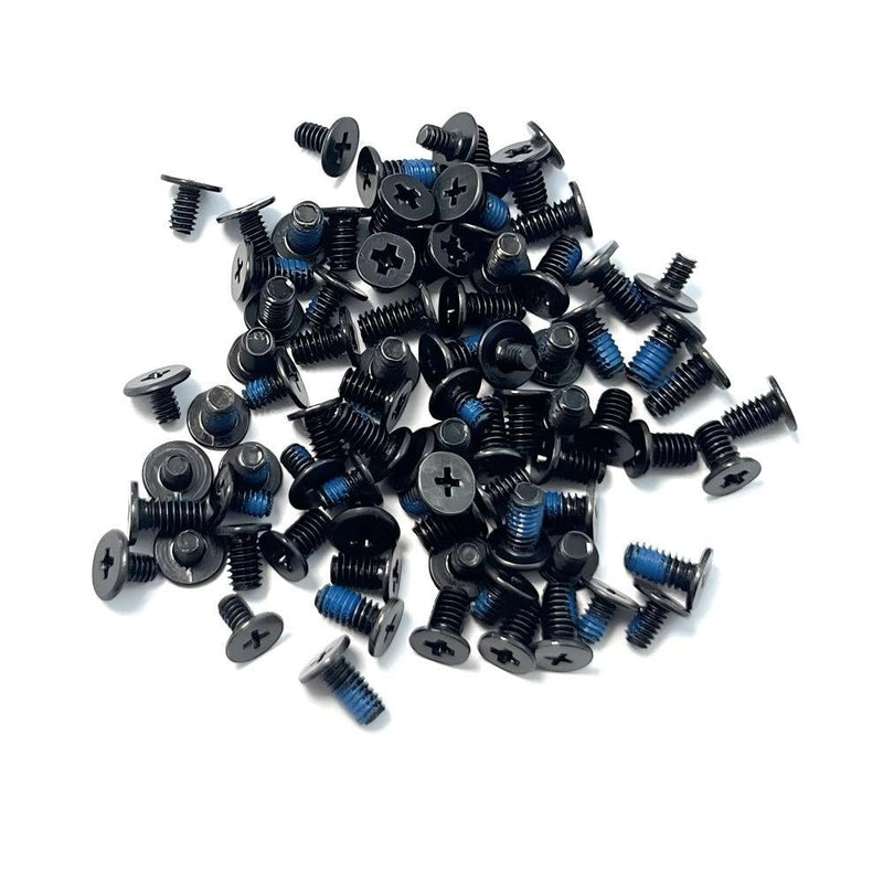 GinTai Screw Kit Replacement for MSI MS-16GC GE60 2OC OD OE | Laptop Screw Kit Full Set,Complete Set of Screws
