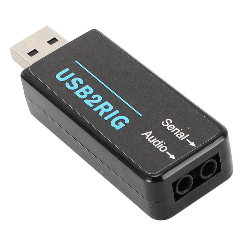 [AUSTRALIA] - Digital Modes Interface USB Audio/CAT Control for FT8 FT4 JS8Call WinLink - Plug & Play Multi-OS (for Win/for Mac/for Linux/for Android/for iOS) with Elecraft/Xiegu Cable Support 