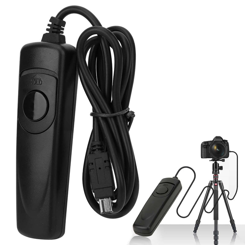 MC-DC2 DSLR Remote Switch Shutter Release Cord for Z6/Z7 D7500 D750 D7200 D7100 D7000 D610 D600 D5600 D5500 D5300 D5200 D5100 D5000 D3300 D3200 D3100 D90 DF P7700 P7800 A/ V1