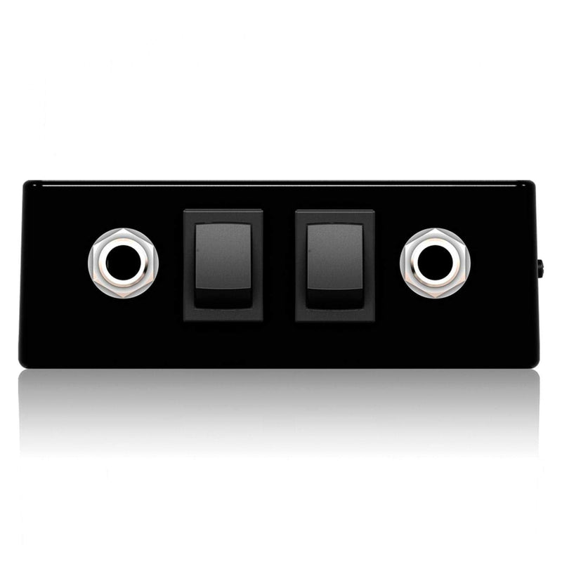[AUSTRALIA] - Behringer Ultra-DI DI600P 1-channel Passive Microphone/Instrument Direct Box 