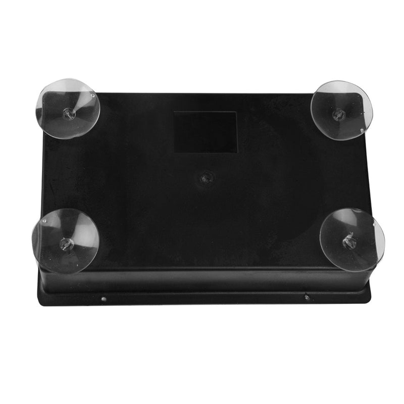 TAPDRA Acrylic Panel and Case Joystick DIY Set Kits Replacement for Arcade Game Machine Cabinet Controller DIY Kit c Black 4