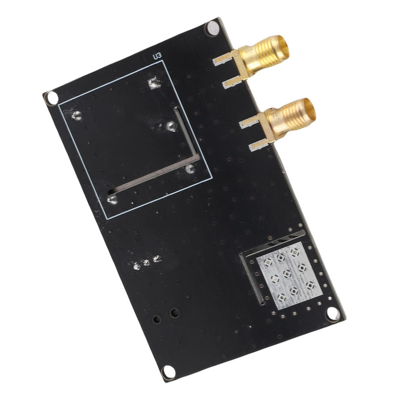 [AUSTRALIA] - Frequency Standard Reference Module Quartz Oscillator Constant Temperature Board SMA Female Interface 10MHz 