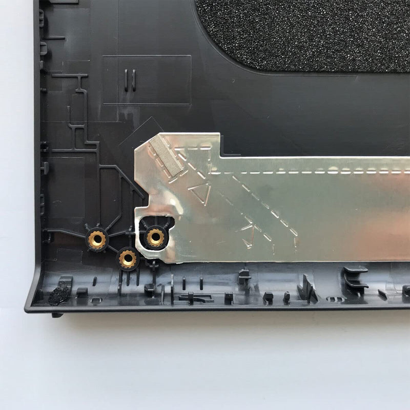 Replacement Laptop LCD Back Cover Top Case Rear Lid with Hinges and Front Bezel Frame for Dell Inspiron 15 3510 3511 3515 00WPN8 0WPN8 09WC73 9WC73 AP3LE000901