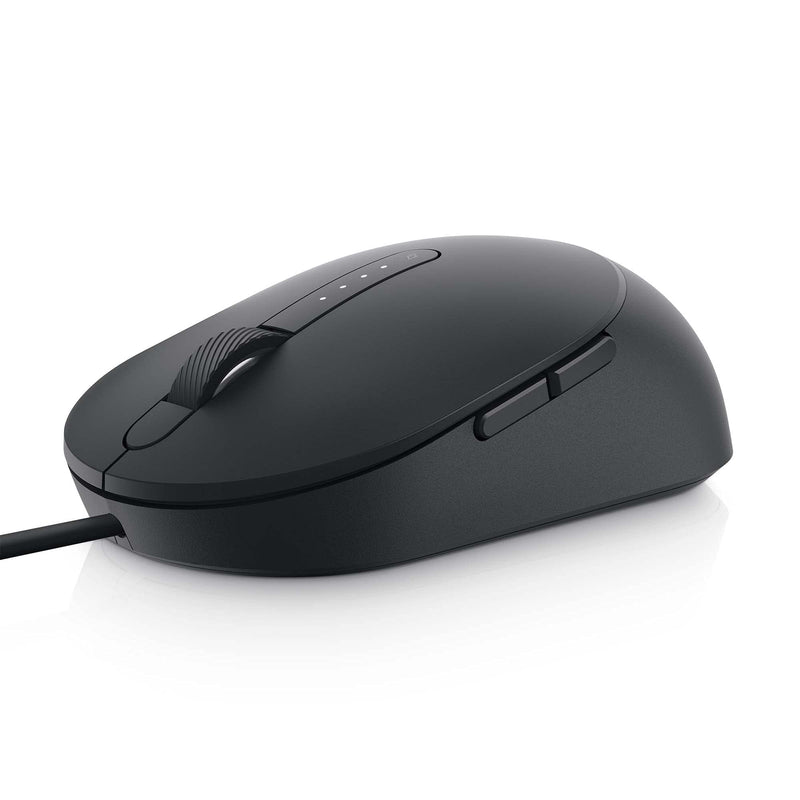 DELL - Peripheral B2B Laser Wired Mouse MS3220 Black SE
