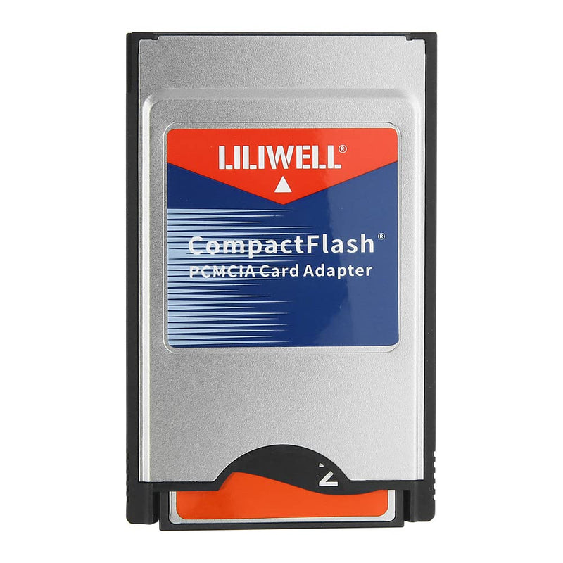 [AUSTRALIA] - Compact Flash to PCMCIA Ata Adapter CF to PC Card Adapter 2 Pack 