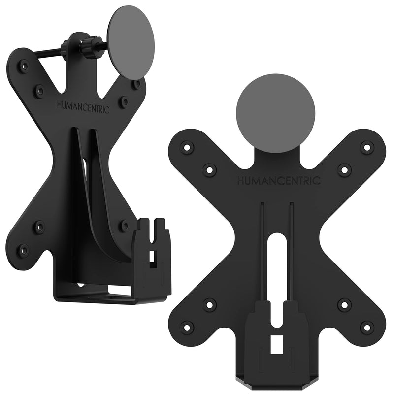 HumanCentric VESA Mount Adapter Compatible with Dell Monitors & More | Fits S2318H, S2318HN, S2318HX, S2318NX, S2319H, S2319HN, S2218H, S2319NX, S2418HN, S2418HX, S2418NX, S2419H, S2419HN, S2419NX
