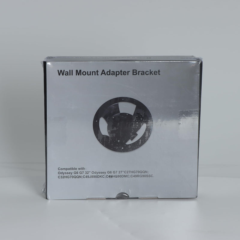 BN61-14898A BN96-42913A Odyssey G7 G6 VESA Compatible with Samsung Monitor | G6 G7 Wall Mount for 49in G65B G70A G70B G75NB G75T G77T CJ890 CRG9 CHG90 S95UA (All 43in Monitors Cannot be Used)