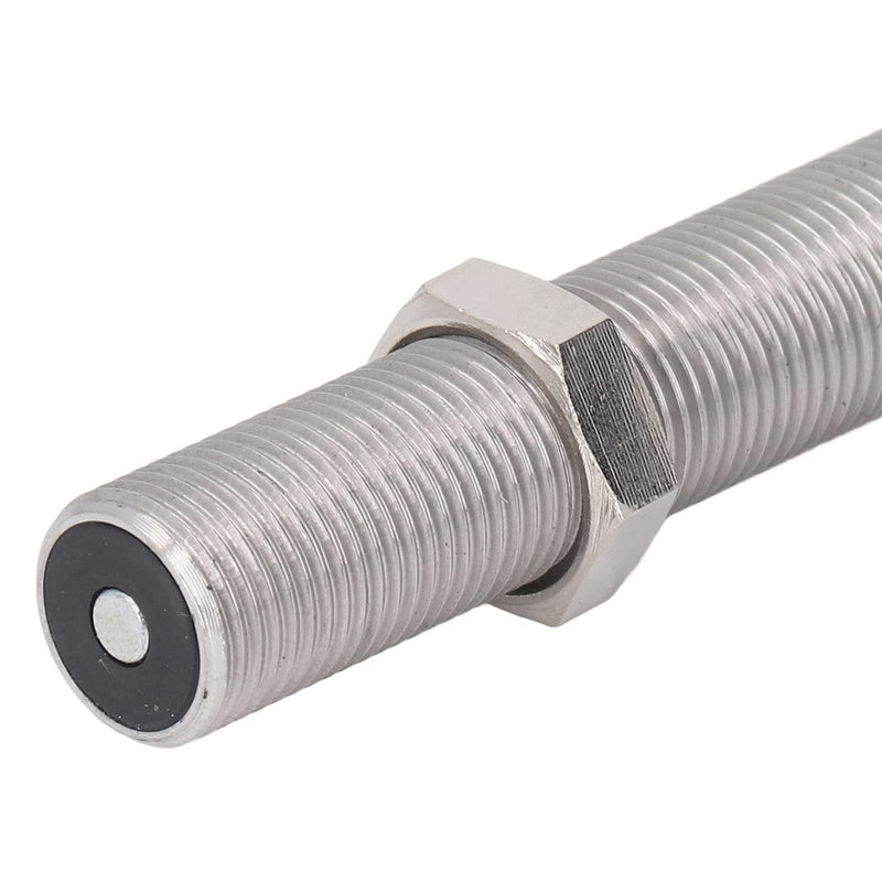 Ouitble Inductive Proximity Sensor, 5/8 M16 Magnetic Pickup UNaF Stainless Steel MSP6732 Generator MPU Speed Sensor Distance Detection Module for Robot Obstacle Avoidance/1291