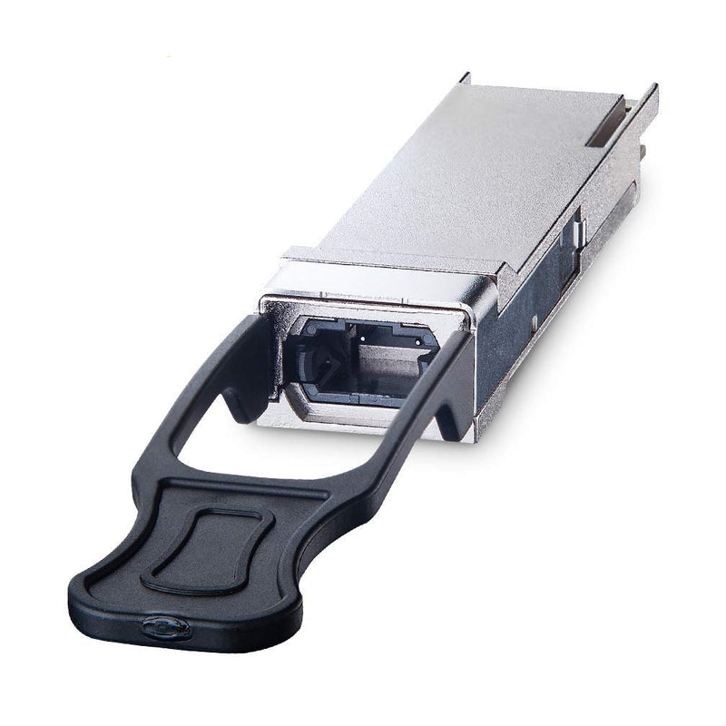 10Gtek 40 Gigabit QSFP+ MPO Multi-Mode Transceiver, 40GBASE-SR4 Module for Mellanox MC2210411-SR4, 850nm, DDM, 100m 7) 40G-SR4: 100m X1