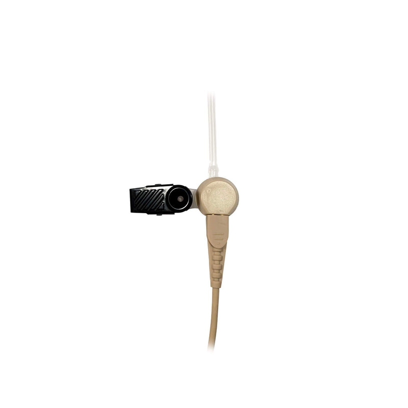 IFB Earpiece 3.5mm Kit Anchor/Broadcaster in Ear Monitor Only On Camera On Stage Professional EarSet Compatible w/iPhone, Andriod, Telex, Clear-Com, Comrex, Lecstronics