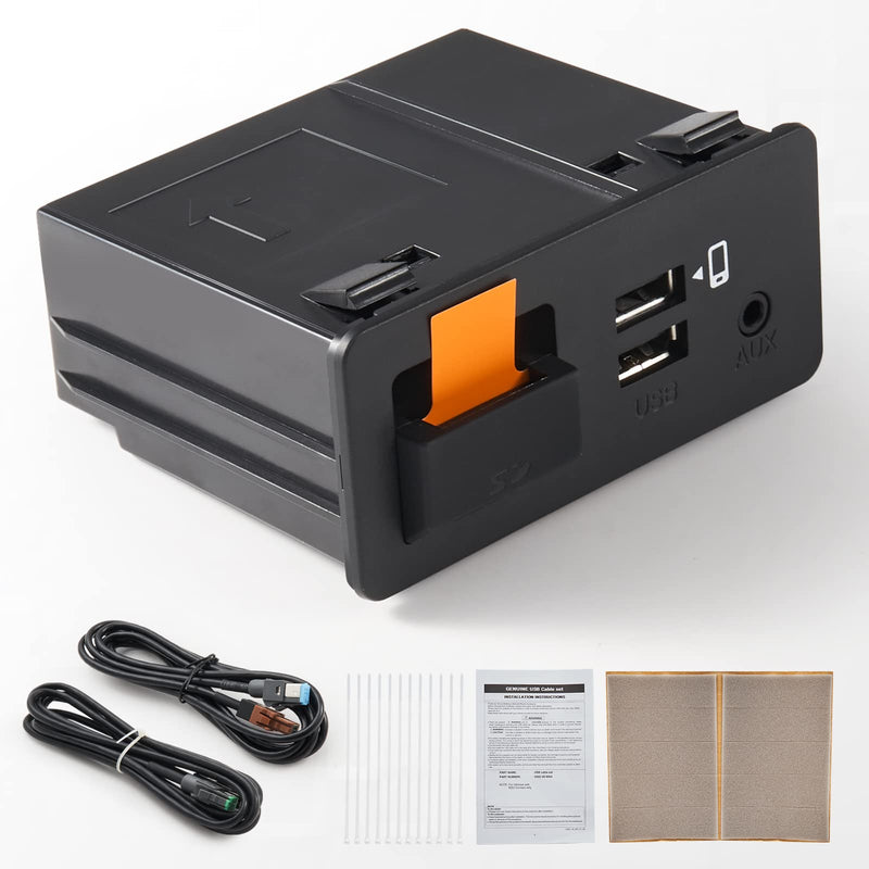 TK78-66-9U0C Carplay Adapter Auto Retrofit Kit | USB, Compatible with Mazda 2 3 6 CX3 CX5 CX9 MX5 2014-2021