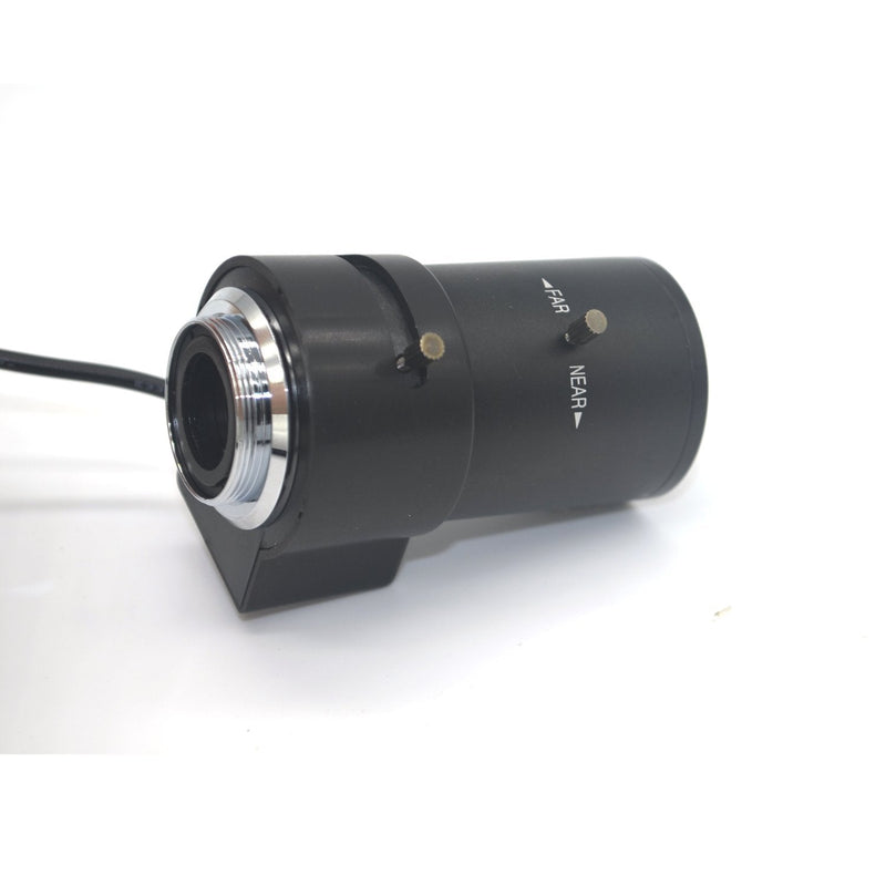 2.8-12mm 1/3" Auto-iris Varifocal Lens Cs-Mount Dc Drive for CCTV Security Camera 1/3 Inch F1.4 Auto-iris 2.8-12mm