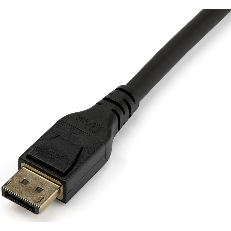 StarTech 16ft VESA Certified DisplayPort 1.4 Cable, 8K 60Hz, HDR | HBR3, Ultra HD 4K 120Hz DP 1.4 Video Cord, Male to Male, UHD Monitor Cord, 5m, DP14MM5M 16 ft