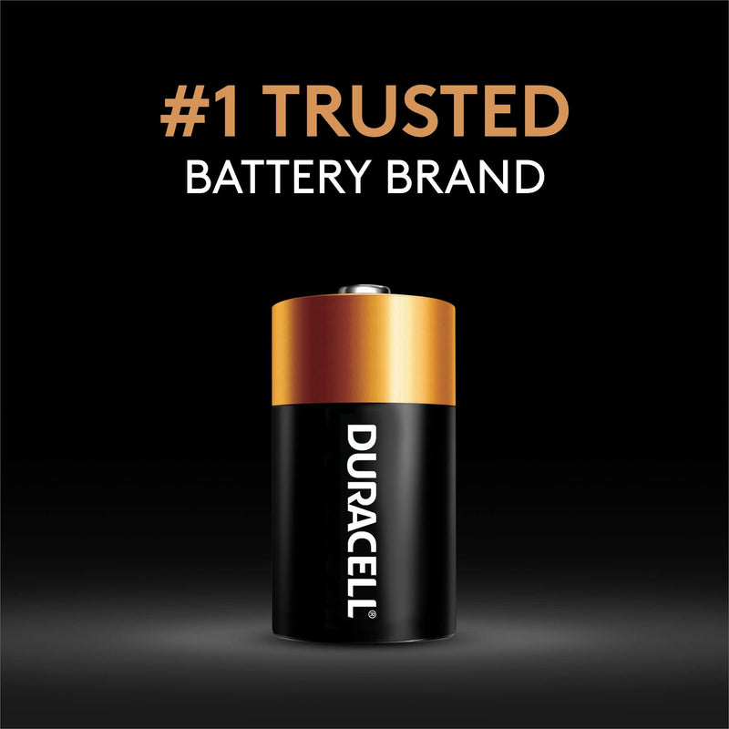 Duracell 28A 6V Alkaline Battery, 1 Count Pack, 28A 6 Volt Alkaline Battery, Long-Lasting for Cameras, Medical Devices, Garage Door Openers, and More 1 Count (Pack of 1)
