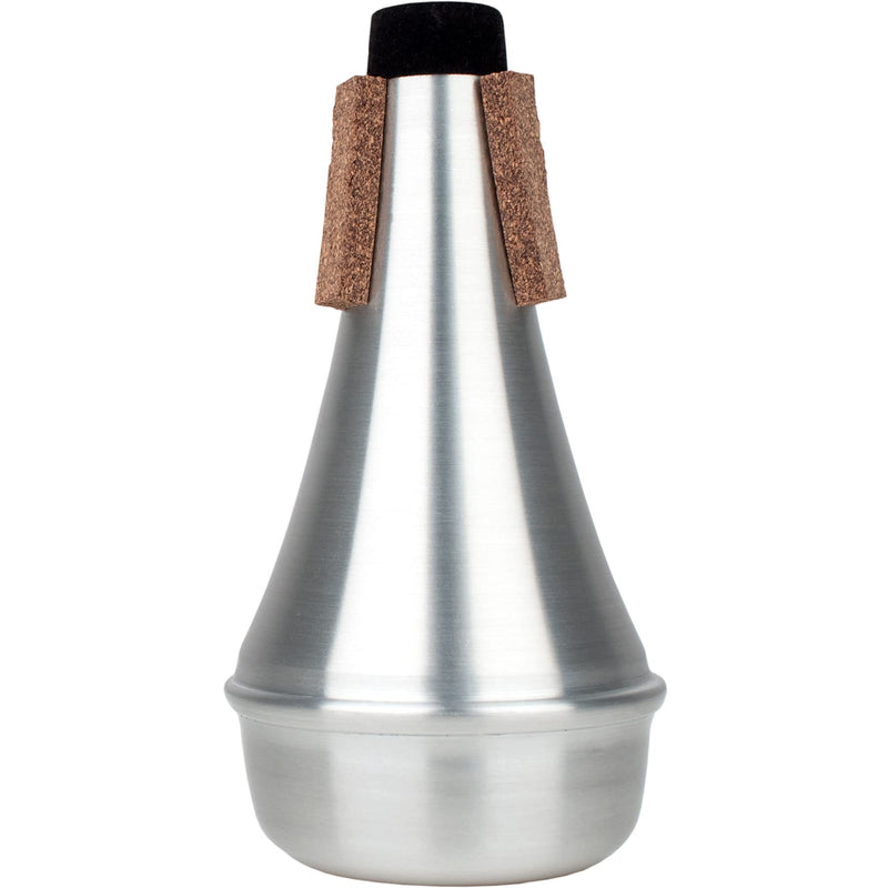 Protec Trumpet Straight Mute, Aluminum, Slim Profile (AM100), Silver