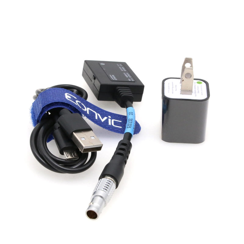 0B 5 Pin Male to USB 563625LY Bluetooth Adapter Cable for Lei-ca Total Station TS09 TS16 TPS (Communication Distance 30-50M) Communication distance 30-50M