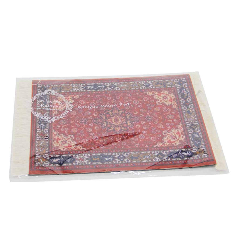 Kotoyas Rug Mouse Pad, Oriental Carpet Style Persian Mouse Pad (Gypsy) Gypsy