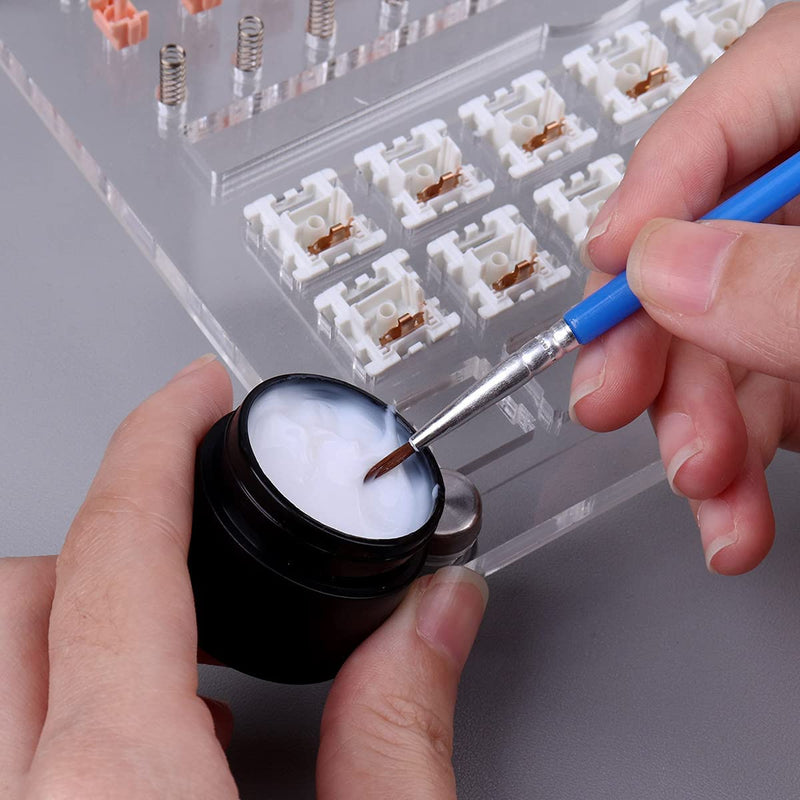 Keyboard Lube GPL 205g0 Switch Lube Grease for Mechanical Keyboard Cherry Gateron Switches Stabilizers
