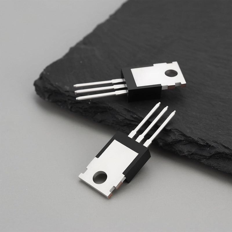ECSiNG 20pcs TO220AB IRF9530N Transistor 100V 12A 88W for Analog and Digital Circuits