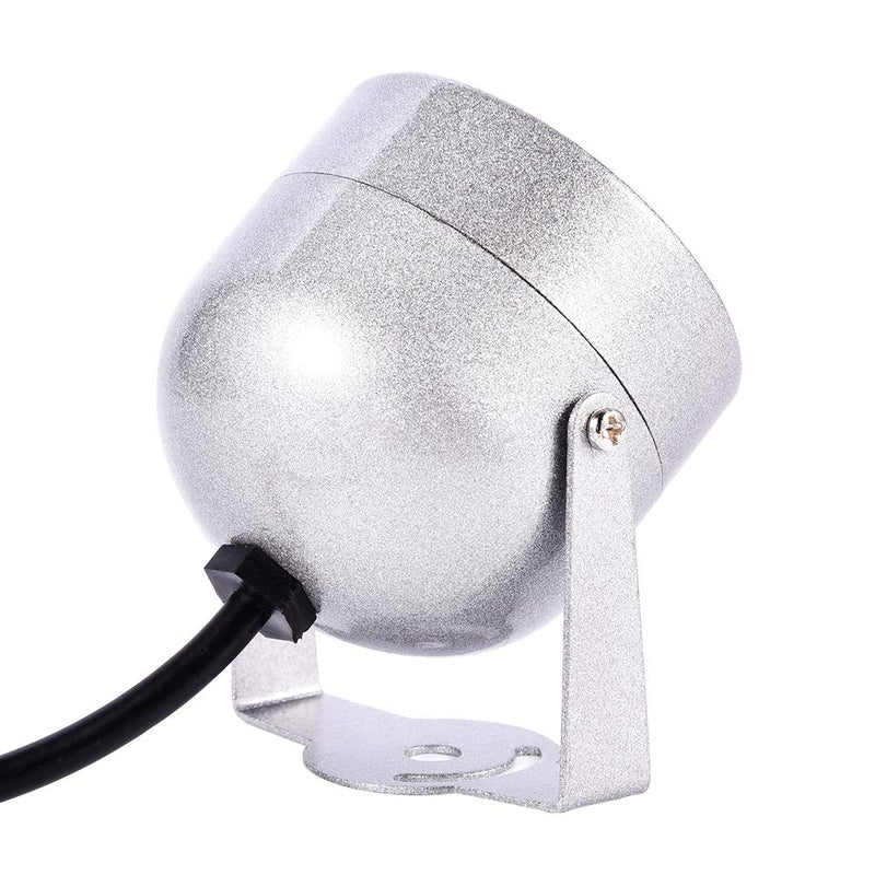 PUSOKEI IR Illuminator Lights,CCTV IR Night Vision Illuminator Camera Lights,48 LED Lights Automatic CDS Power Control,Waterproof Infrared Fill Light for Electronic Police Snapshot,Traffic Junctions