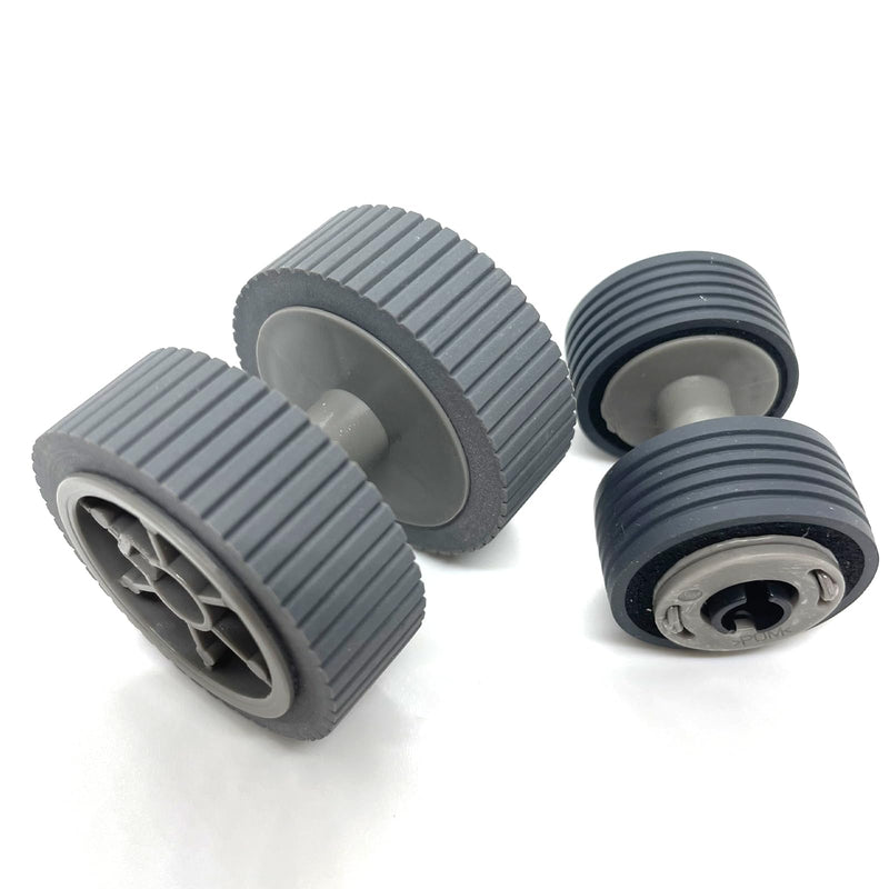 Fi-6130 Replacement Scanner Pick Roller Brake Roller for Fujitsu Fi-6130 Fi-6125 Fi-6225 Fi-6130z Fi-6140 Fi-6140Z Fi-6230 Fi-6240Z