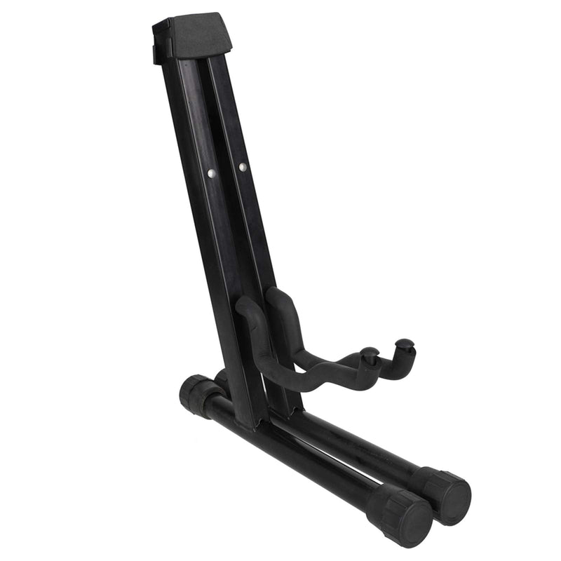 Adjustable Cello Stand,A-Frame Folding Cello Support Stand Compatible for Violin 1/8-4/4 Cellos Guitars Electric Bass Electric Guitar Stand Acoustic, Black